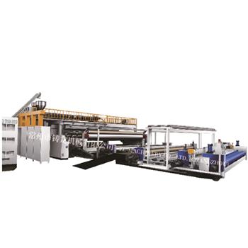 ZLX-GEO系列土工膜、防水板、土工淋膜復(fù)合膜生產(chǎn)線